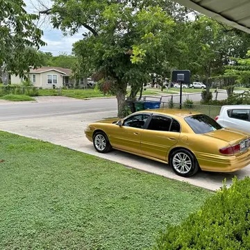 2003 Buick LeSabre Limited Sedan 4D