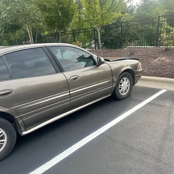 2003 Buick LeSabre Limited Sedan 4D