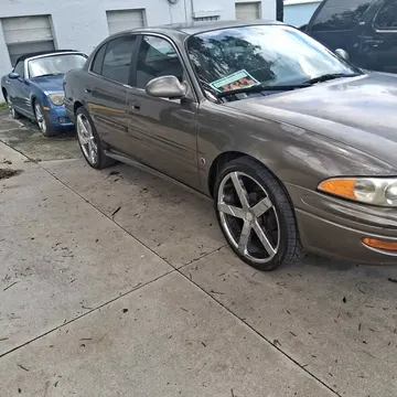 2003 Buick LeSabre Limited Sedan 4D