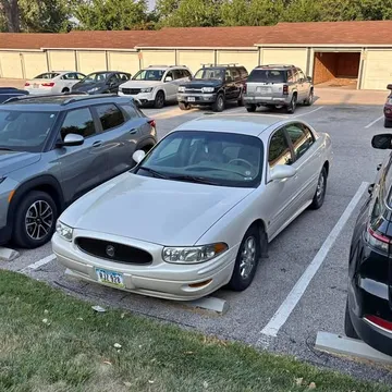 2003 Buick LeSabre Limited Sedan 4D