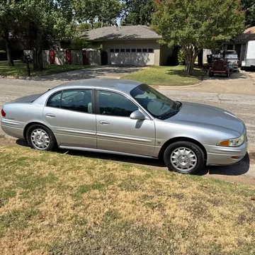 2003 Buick LeSabre Limited Sedan 4D
