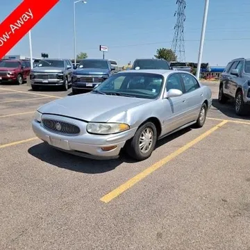 2003 Buick LeSabre