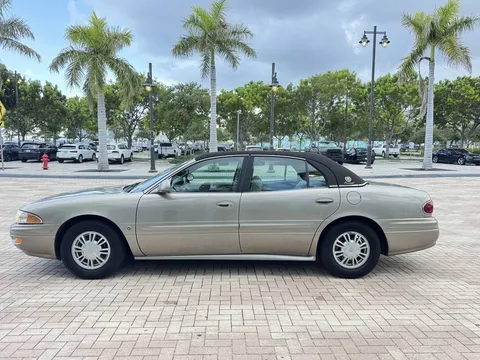 2003 Buick LeSabre Custom Presidential