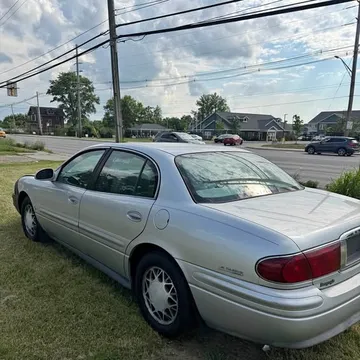 2003 Buick LeSabre V6
