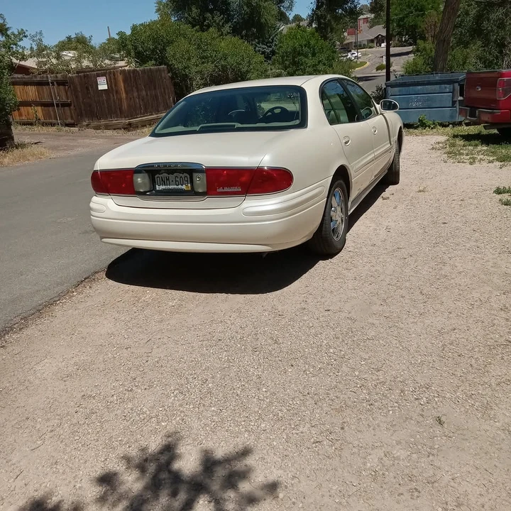 2003 Buick LeSabre - Image 6 of 8