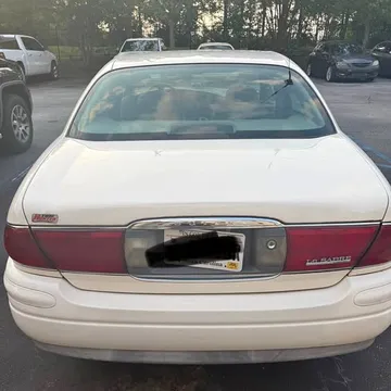 2003 Buick LeSabre Limited