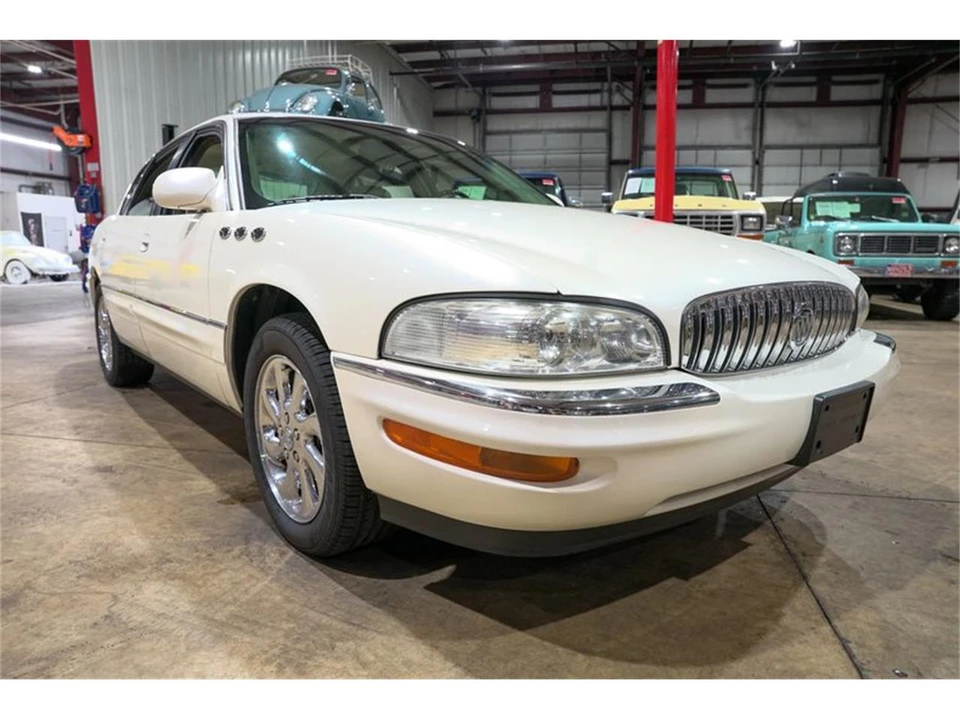 2003 Buick Park Avenue - Image 12 of 31