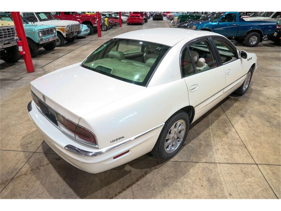2003 Buick Park Avenue - Image 17 of 31