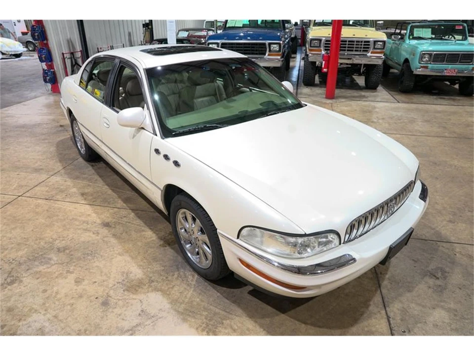 2003 Buick Park Avenue - Image 14 of 31