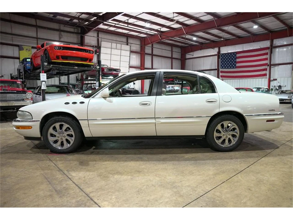 2003 Buick Park Avenue - Image 4 of 31