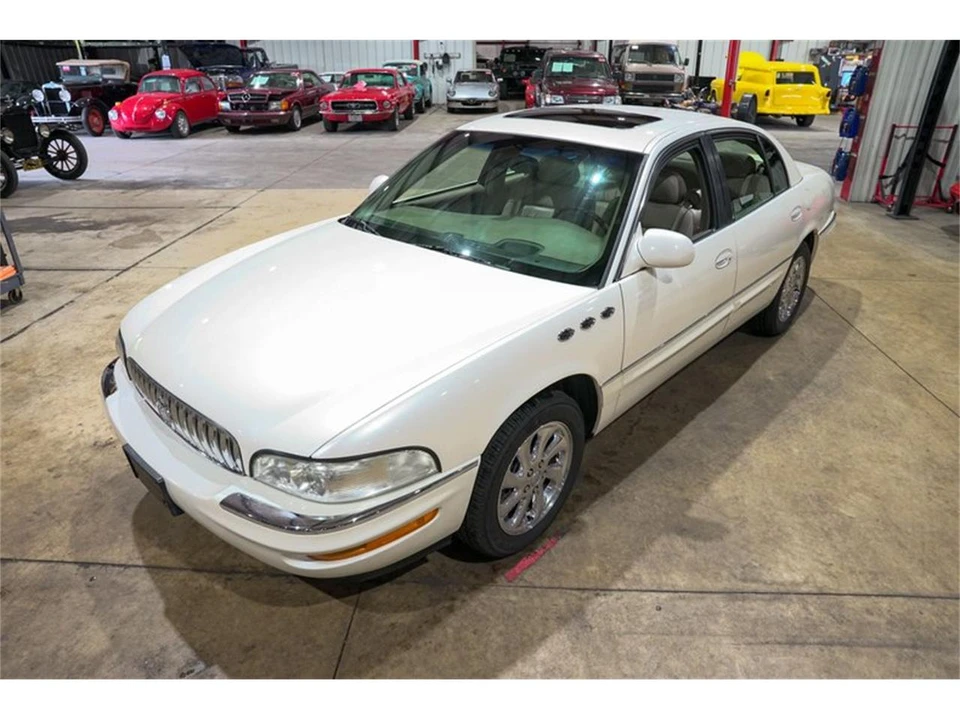2003 Buick Park Avenue - Image 15 of 31