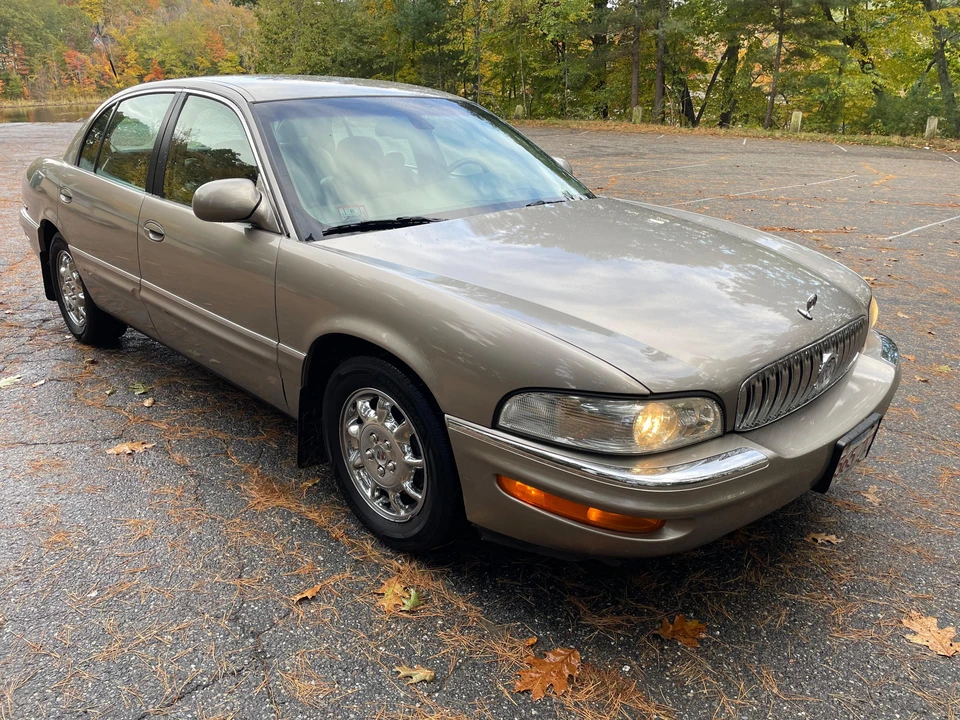 2003 Buick Park Avenue - Image 16 of 31