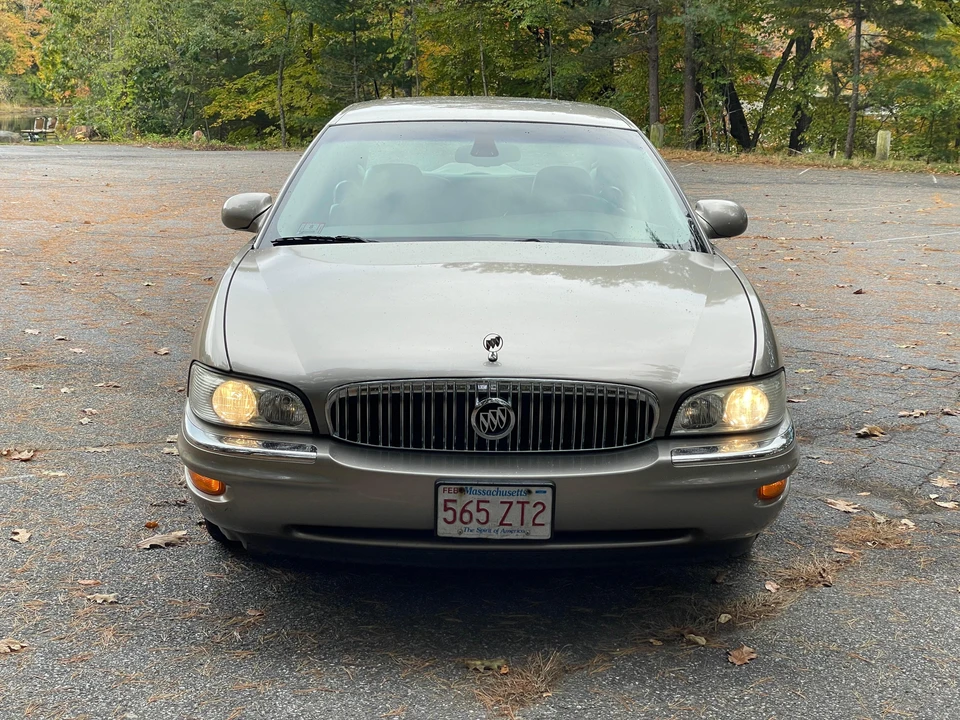 2003 Buick Park Avenue - Image 6 of 31