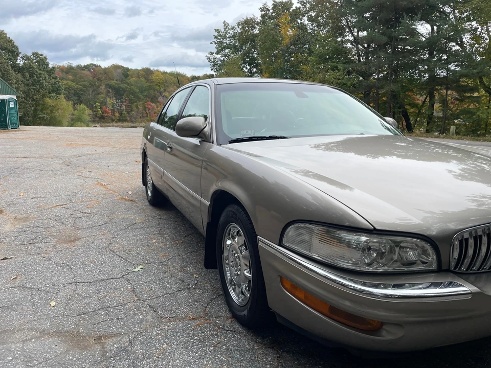 2003 Buick Park Avenue - Image 18 of 31