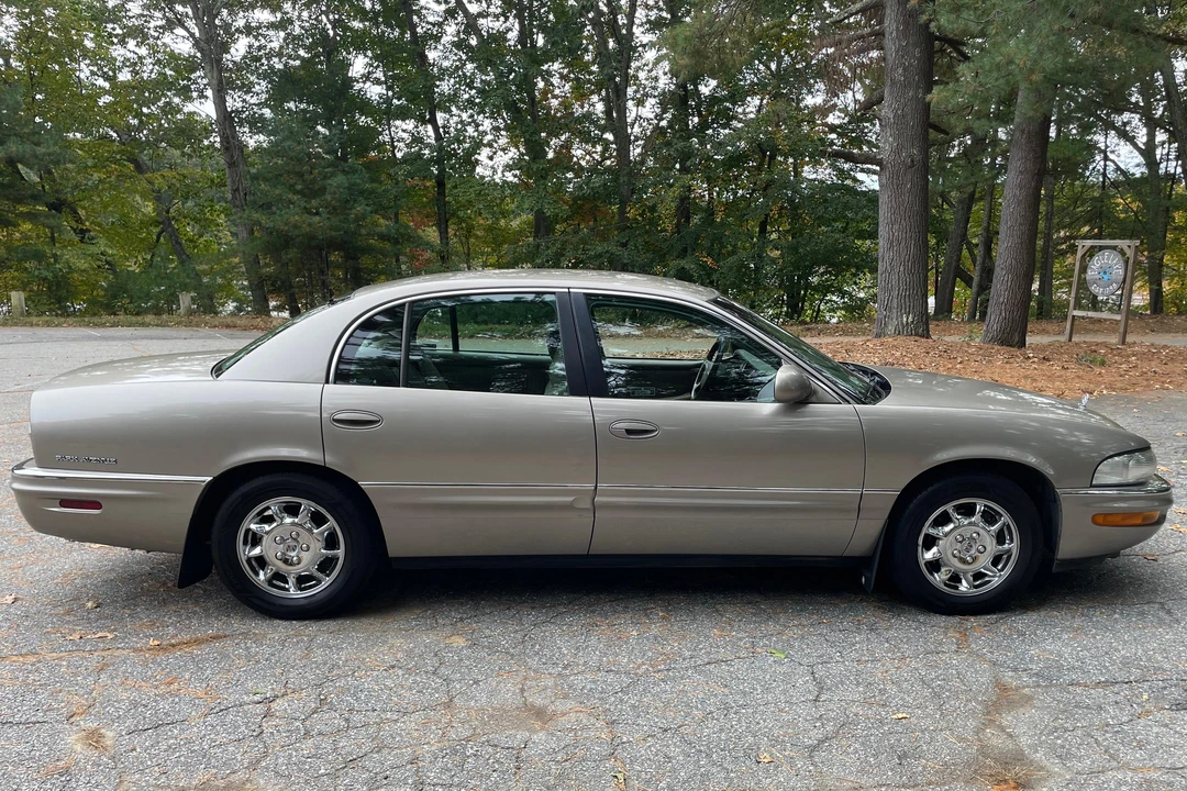 2003 Buick Park Avenue - Image 3 of 31