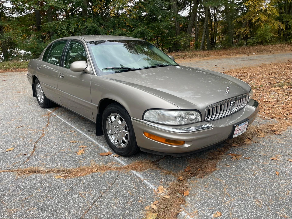 2003 Buick Park Avenue - Image 17 of 31