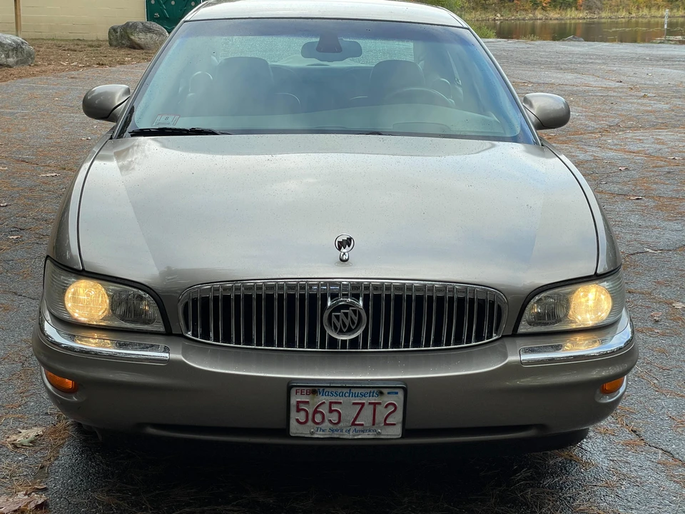 2003 Buick Park Avenue - Image 7 of 31