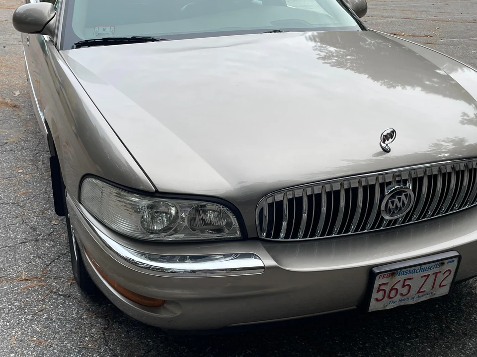2003 Buick Park Avenue - Image 21 of 31