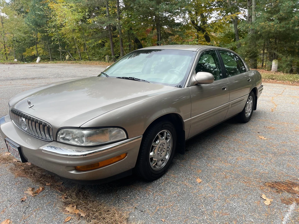 2003 Buick Park Avenue - Image 8 of 31