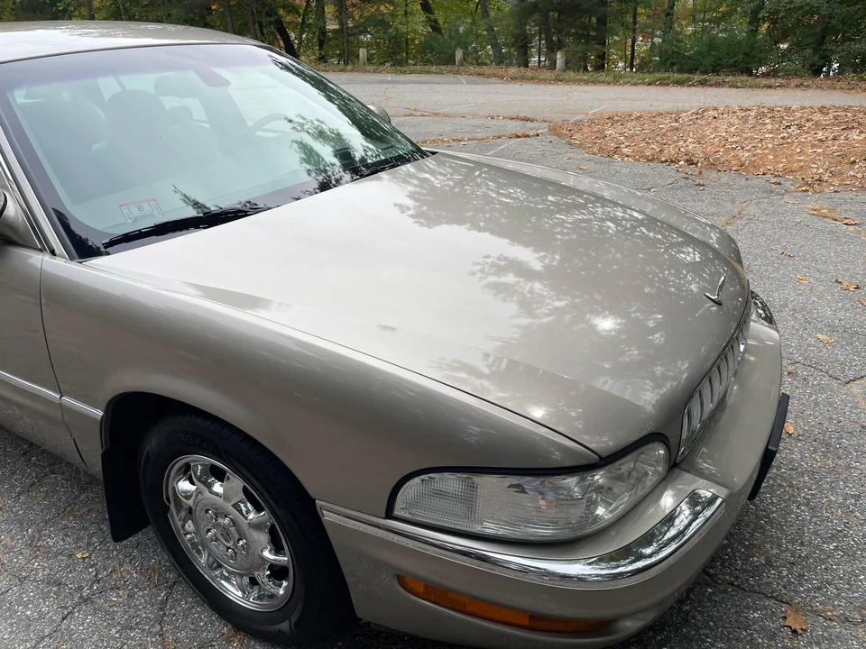 2003 Buick Park Avenue - Image 20 of 31