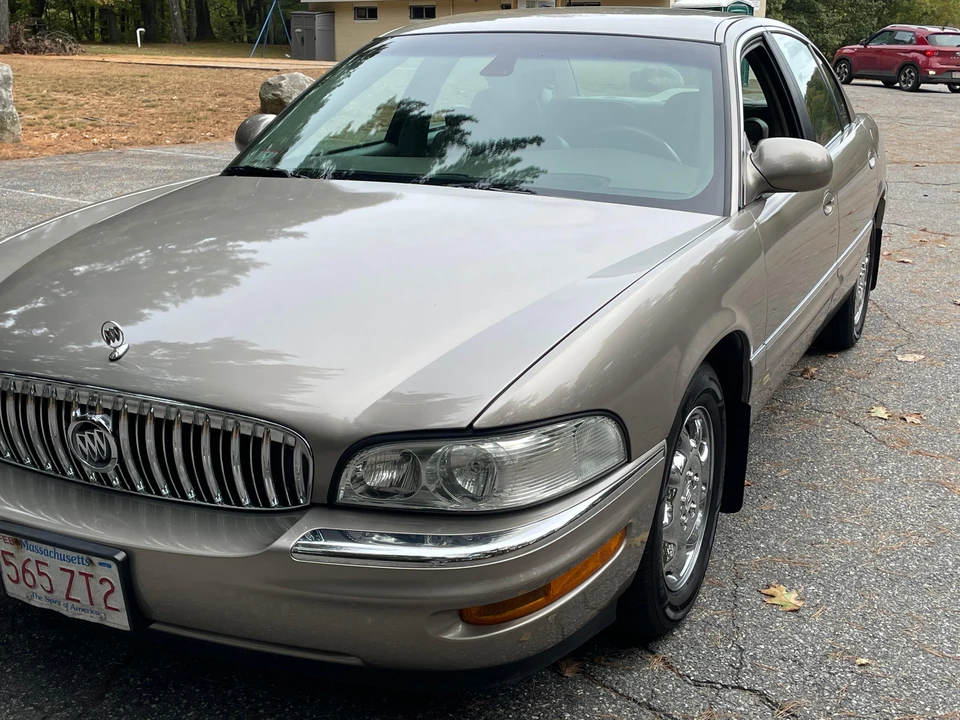 2003 Buick Park Avenue - Image 22 of 31