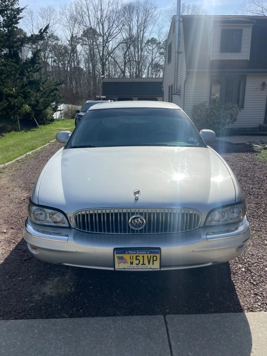 2003 Buick Park Avenue - Image 2 of 21