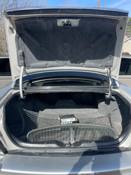 2003 Buick Park Avenue - Image 10 of 21