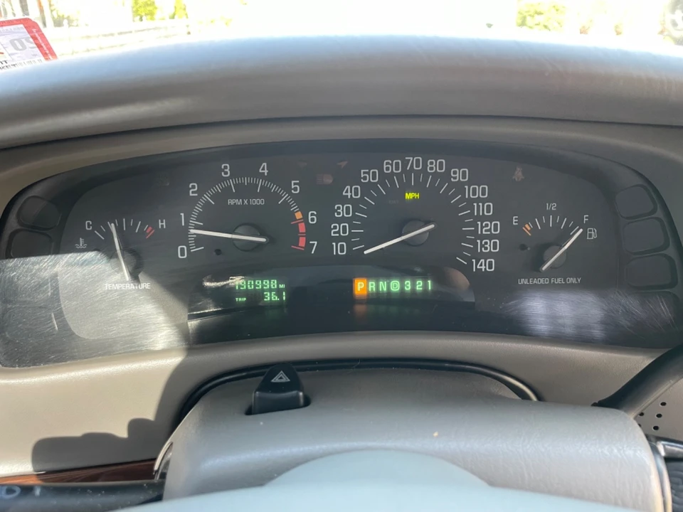 2003 Buick Park Avenue - Image 20 of 21