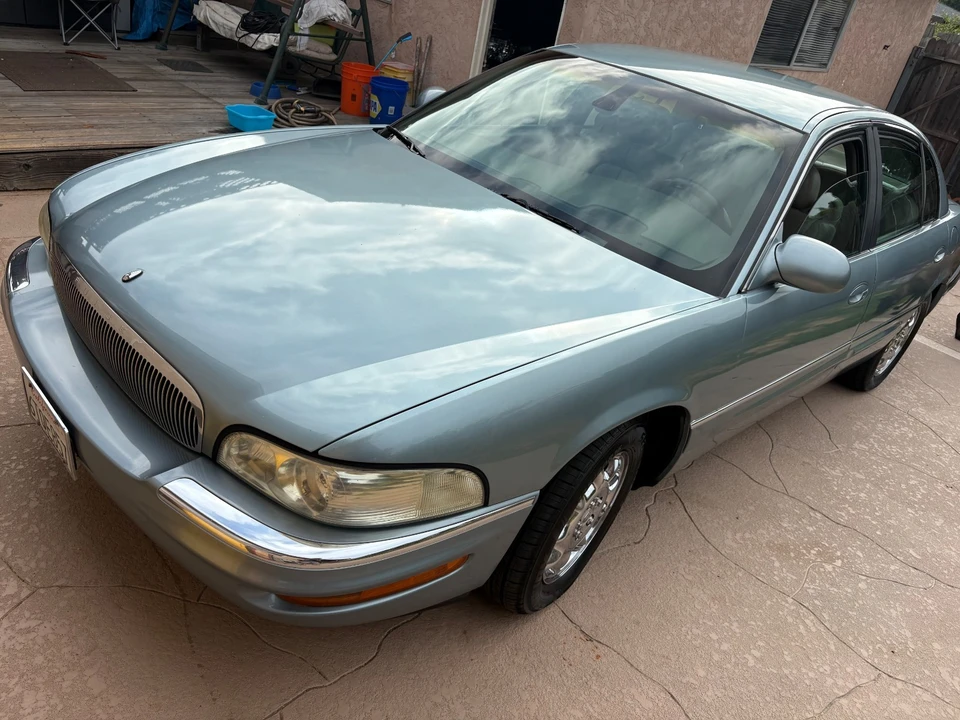 2003 Buick Park Avenue - Image 2 of 9