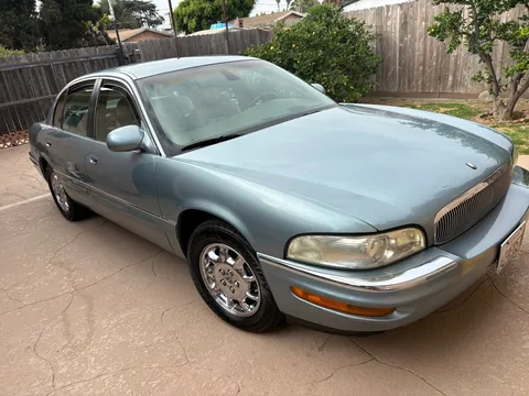 2003 Buick Park Avenue
