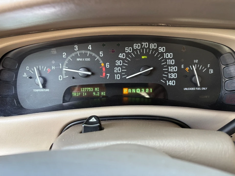 2003 Buick Park Avenue - Image 6 of 9