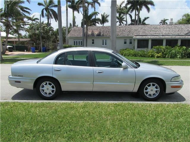 2003 Buick Park Avenue - Image 8 of 12