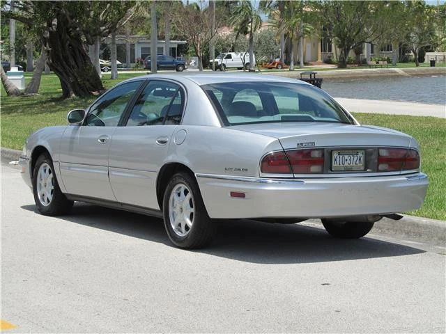 2003 Buick Park Avenue - Image 2 of 12
