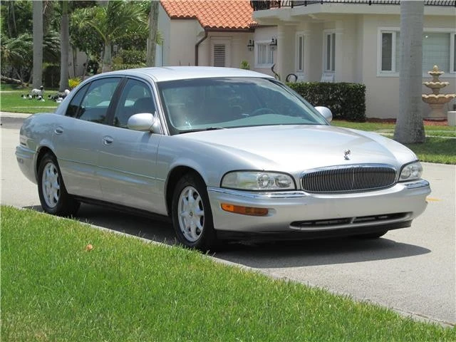2003 Buick Park Avenue - Image 9 of 12