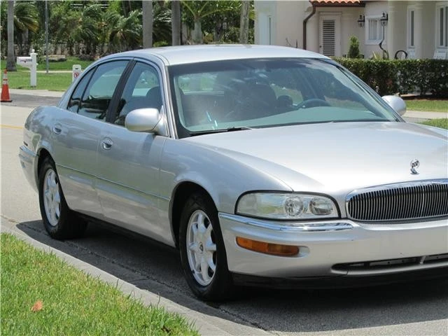 2003 Buick Park Avenue - Image 10 of 12