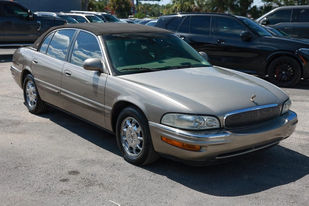 2003 Buick Park Avenue - Image 15 of 31