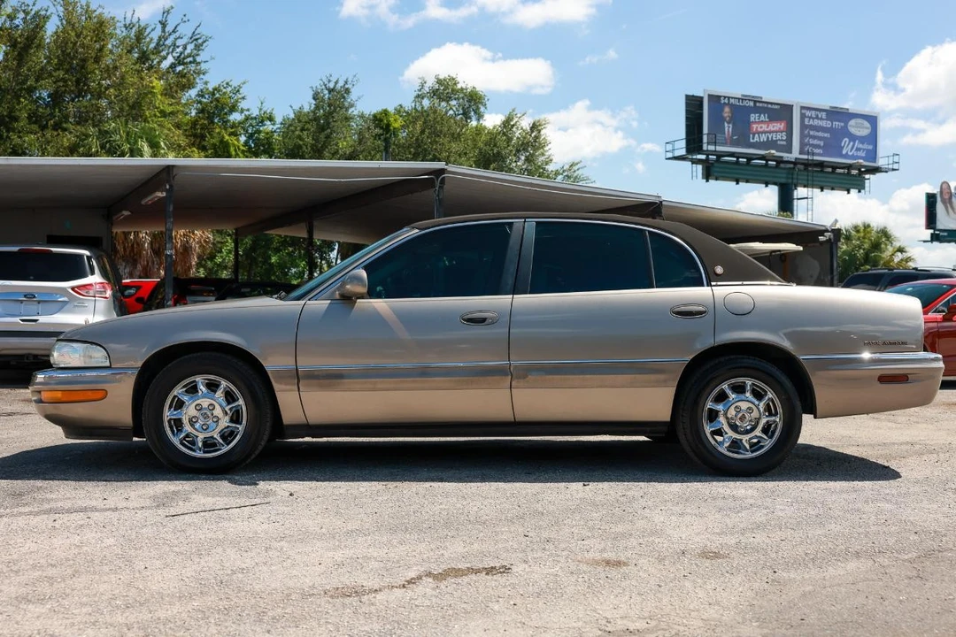 2003 Buick Park Avenue - Image 3 of 31