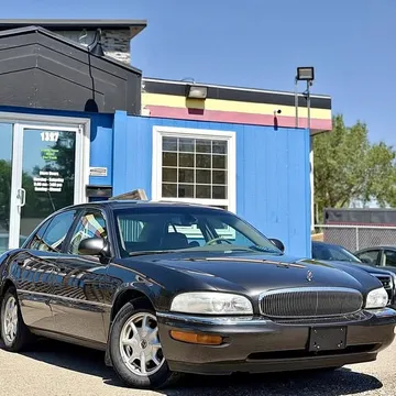 2003 Buick Park Avenue Luxury