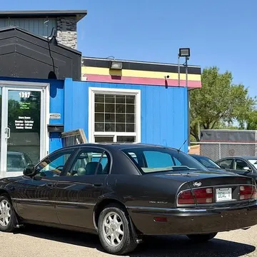 2003 Buick Park Avenue Luxury
