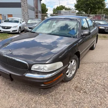 2003 Buick Park Avenue