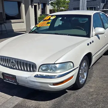 2003 Buick Park Avenue Ultra