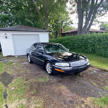 2003 Buick Park Avenue Ultra