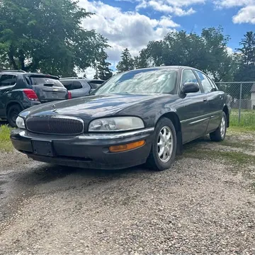 2003 Buick Park Avenue Luxury