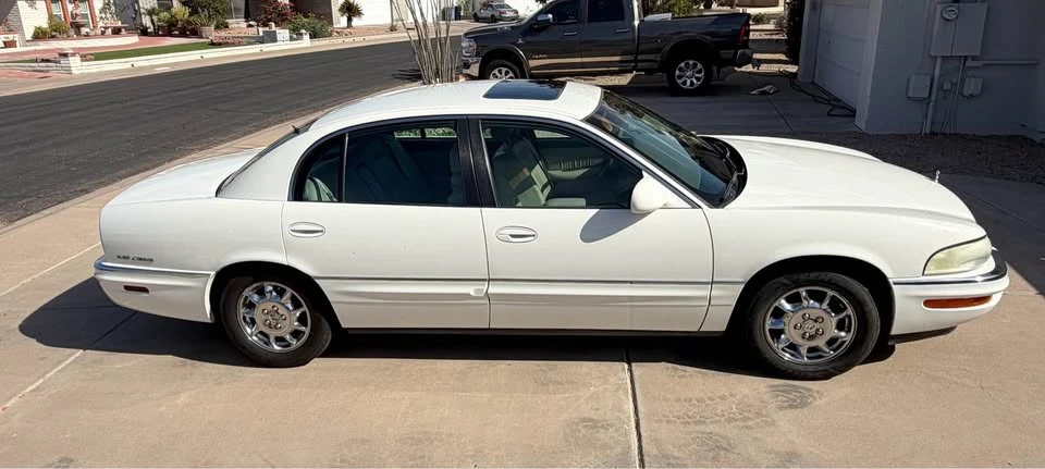 2003 Buick Park Avenue - Image 2 of 17