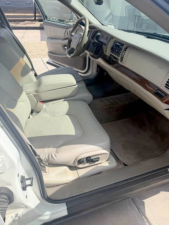 2003 Buick Park Avenue - Image 7 of 17