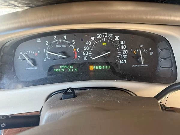 2003 Buick Park Avenue - Image 8 of 17