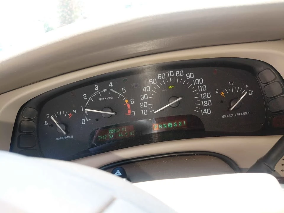 2003 Buick Park Avenue - Image 5 of 6