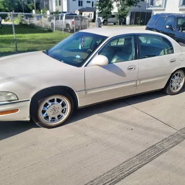 2003 Buick Park Avenue Sedan