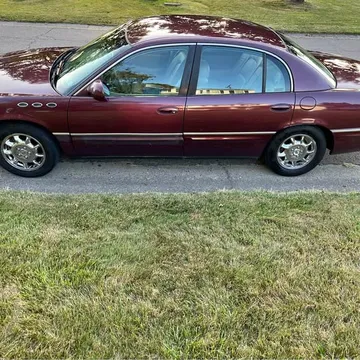 2003 Buick Park Avenue Sedan 4D
