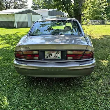 2003 Buick Park Avenue Sedan 4D